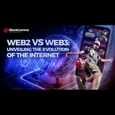 Web2 vs. Web3: Unveiling the Evolution of the Internet